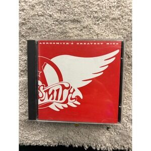Aerosmith - Greatest Hits CD 1980 Columbia Rock Classic